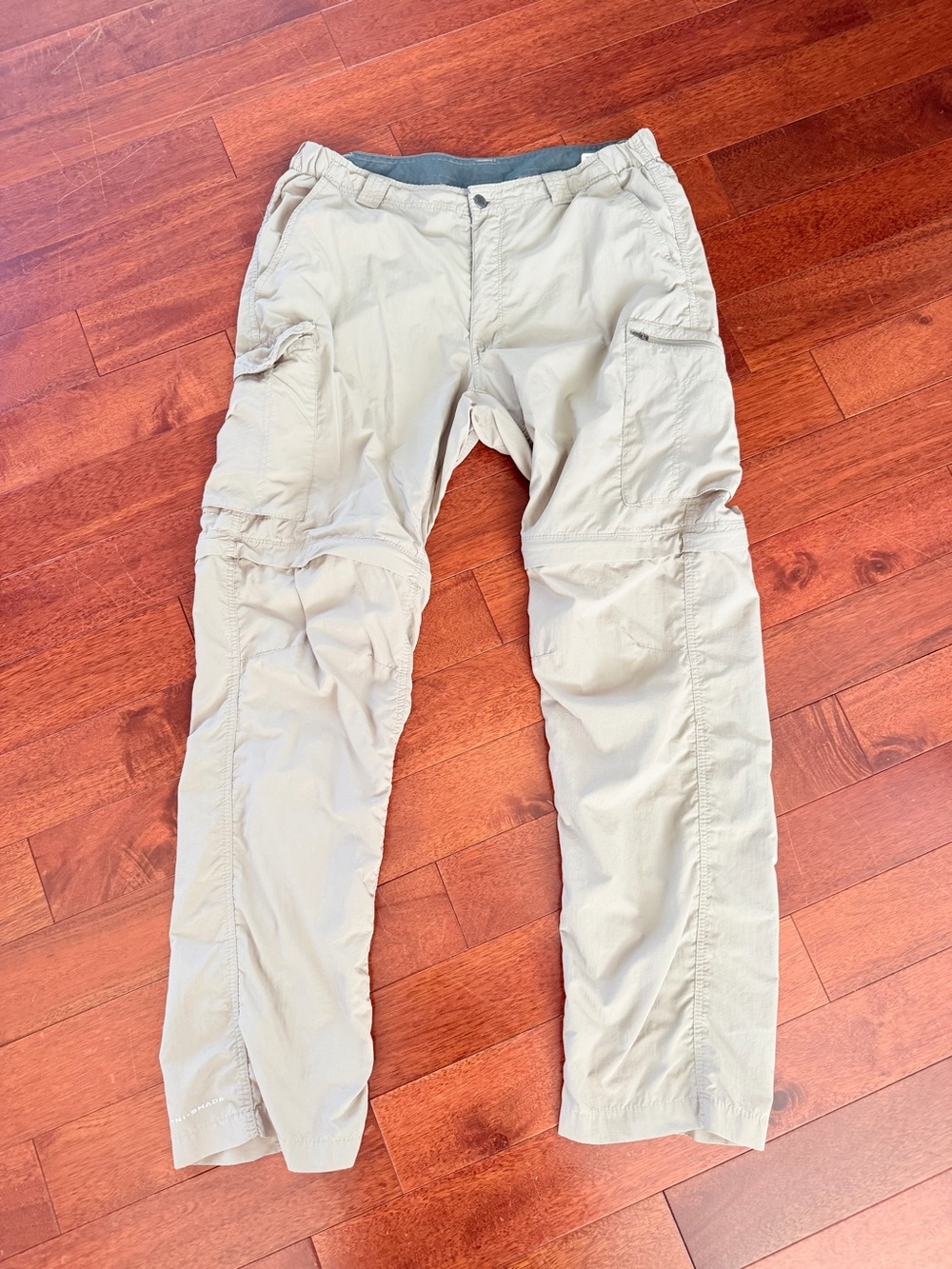 Columbia Columbia Silver Ridge Utility Convertible Cargo Pants 36x34